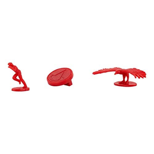 Winning Moves 032704 Various Hazards, Assorted Colours – English Version