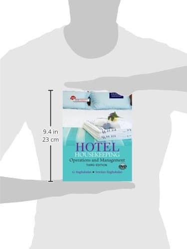OXFORD UNIVERSITY PRESS Hotel Housekeeping: Operations and Management 3e (includes DVD)
