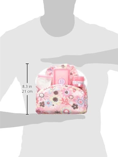 Melissa & Doug : Baby Doll Nappy Bag Set