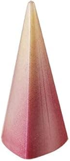 Martellato Polycarbonate Chocolate Mold, Triangular Pyramid 55 Millimeters High, 28 Cavities