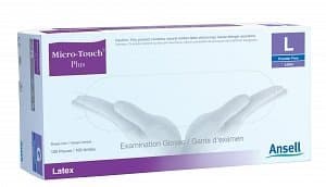 Microtouch Nitratex Exam Gloves by Ansell Size Small
