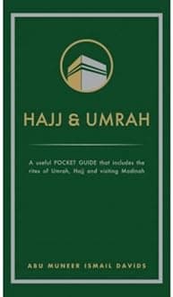 Hajj & Umrah Pocket Plus Size