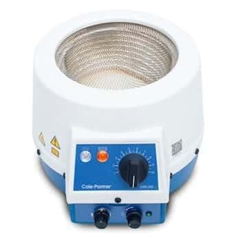 Stirring heating mantle, 1000 mL, 300 W, 230 V, 50/60 Hz