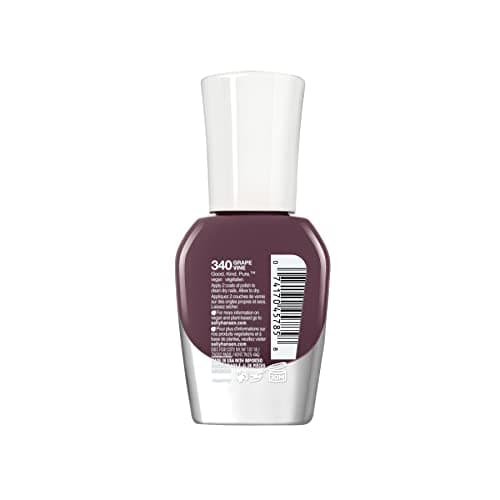 Sally Hansen Good. Kind. Pure. Nail Polish - Grape Vine