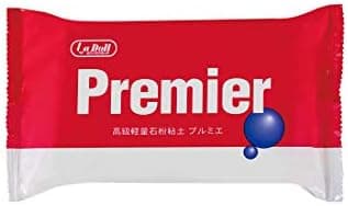 PADICO AIR Dry Stone LA Doll Premier Clay 300 GM