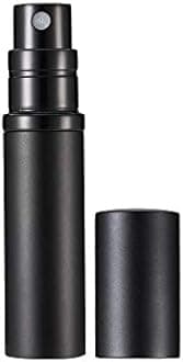 YEEJOK Travel Essentials for Women Men, Travel Perfume Bottles Refillable, Perfume Atomizer Spray Container, Mini Portable Easy Pump Refilled 5ml Bottle for Flying,Purse,Travel,Vaction Essentials