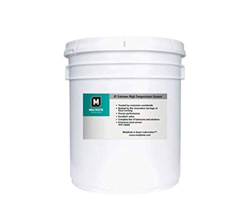 MOLYKOTE 41 Extreme High Temperature Bearing Grease 8#