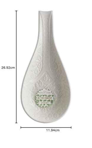 Mason Cash in The Forest Stoneware Spoon Rest