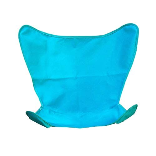Algoma 4916-51 Covers for The Algoma Butterfly Chairs, Teal Blue