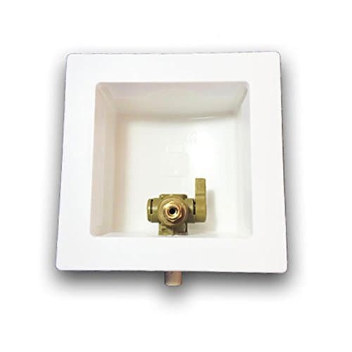 Ayrlett 3083.0 3083 Ice Box, Brass