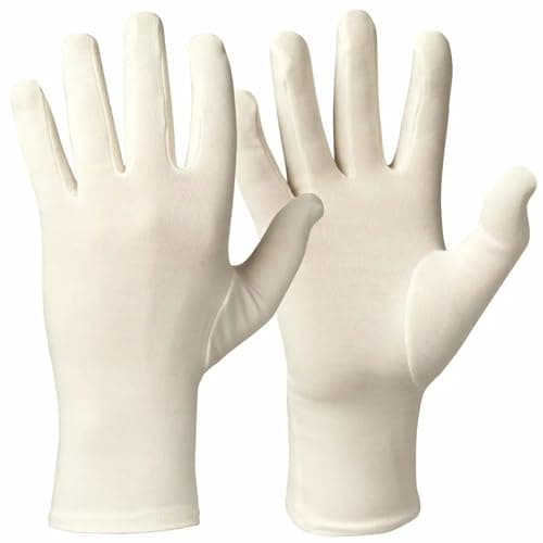 Granberg 110.0160-M Adults Bamboo Eczema Gloves, Medium