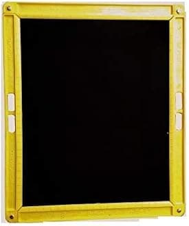 Black Board Slate for Kids Pack of 2 and Slate Pencils 200 Qty