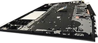 F-Hong Palmrest Upper Case Touchpad with Backlight Keyboard for HP Gaming Pavilion 15-DK 15-DK0126TX TPN-C141, Compatible with Part Number L57596-001 Purple