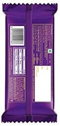 Cadbury Dairy Milk Silk Bubbly Chocolate Bar, 50g - (Pack of 6)