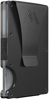 Mountain Voyage Co - Men’s Minimalist Credit Card Holder