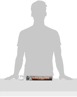 Toblerone Dark Chocolate, 360g (Pack of 10). Christmas, Stocking Filling, Big Night In, Birthday, Easter, Thank you Gift, Sharing Chocolate Bar, Present OFFICIAL