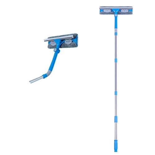 Telescopic Window Squeegee