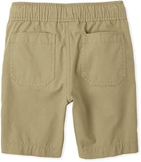 The Children's Place Boys' Pull on Jogger Shorts