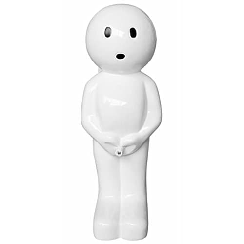 Ubbink Pond Spitter Water Feature Statue Boy Angel Small White 45.5 cm 1386130