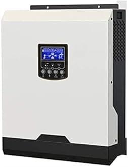 Solar Hybrid Inverter Pure Sine Wave 220VAC Output Parallel inverter Built-in 48V 50A Solar Charge Controller 5KVA 4000W