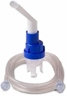 Philips Respironics SideStream Disposable Nebulizer MASk (Only mask Not Machine)