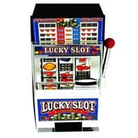 Casino Slot Machine Bank