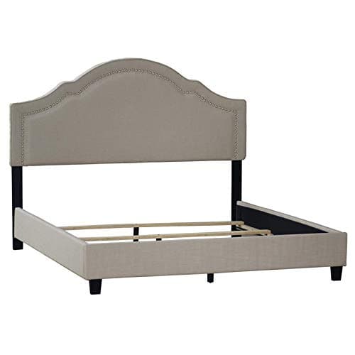 Home Fare Shaped Nailhead 6/6 Uph FB w/Rails