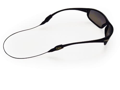 Black Coated Original Cablz 14" Eyewear Holder