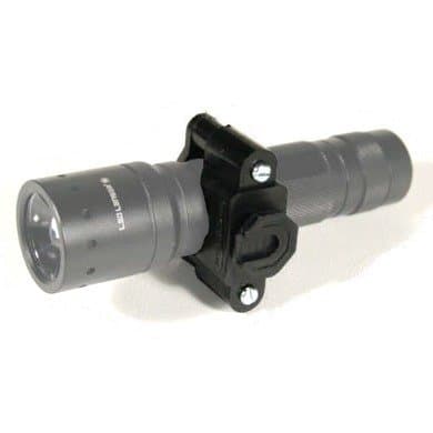 Official Peter Jones klick Fast Klickfast Clickfast Torch Dock Belt Attachment for Quick Release Security Night Shift Guard Flash Light Holder Secure Fast Access