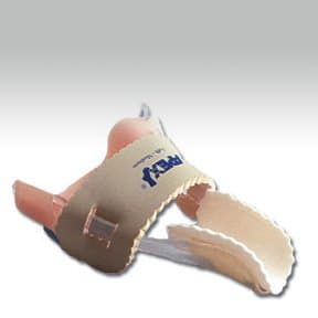 Anti-shox Hv Night Splint (Large for Right Toe)