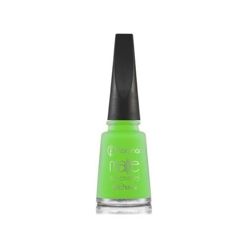 FLORMAR Matte Nail Polish Lacquer 11 ml - color 14