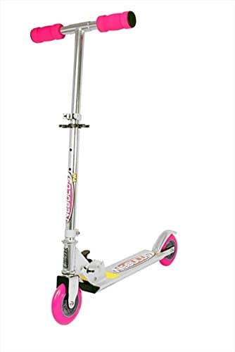 Ozbozz Nebulus TX Scooter (Pink)