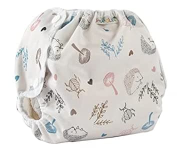 Popolini Vento M Woodland Overtrousers