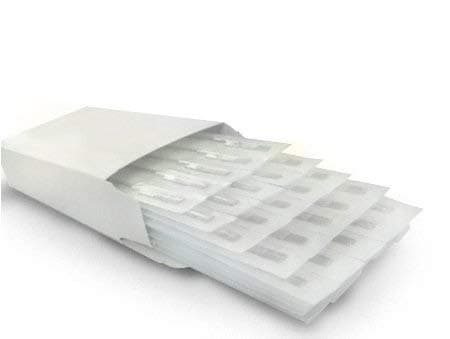 DGT Premium Tattoo Needles 50pc Box (14RL)