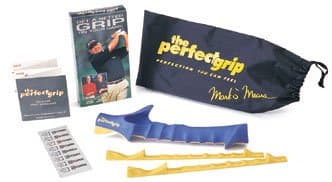 The Perfect Grip - Mark O'Meara & Hank Haney Golf Training Aid