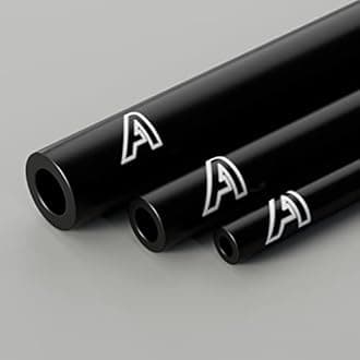 ap automotive Silicone Vacuum Hose 7mm X 25m Black