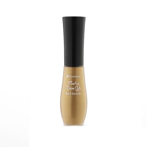 BH Cosmetics Flawless Brow Gel Makeup, Blonde