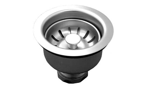 JOMAR SS 306 300-006 Elite Series Basket Strainer