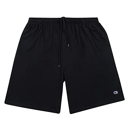 Champion Men's Big-Tall Jersey Shorts