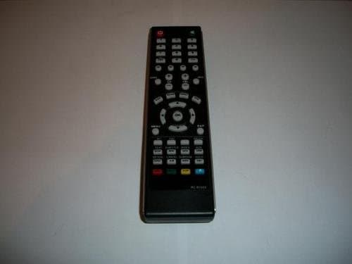 Logik L22DVDB20 & L19DVDB20 LCD TV REMOTE CONTROL