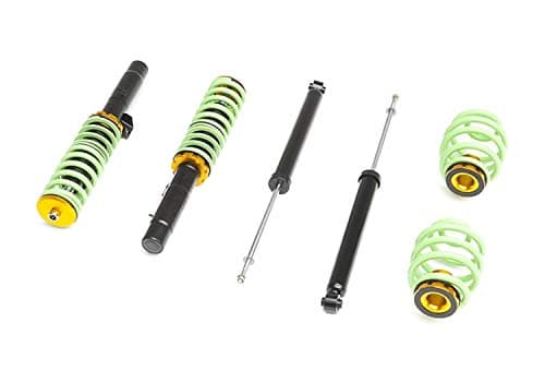 Raceland Ultimo Height Adjustable Coilovers for BMW 3-Series E46 (1999-2005)