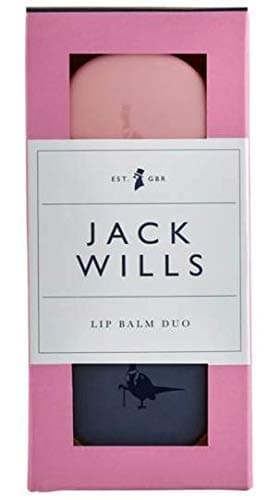 Jack Wills Lip Balm Duo, Christmas, Gift