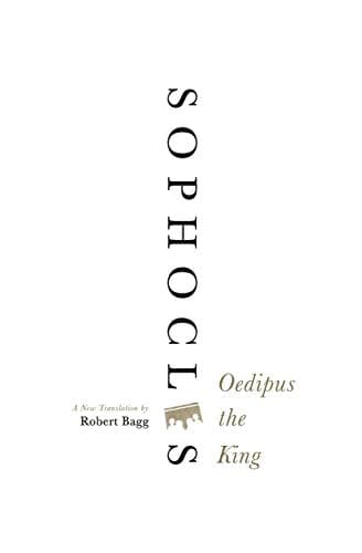 Oedipus the King: A New Translation