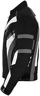 PROFIRST Motorbike Men’s Riding Jacket Motorcycle Jacket for Men Waterproof Jacket CE Armored Protection