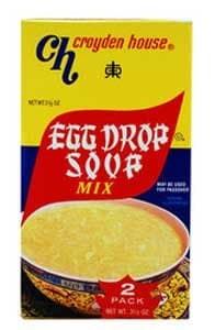 Croyden House Soup Mix Egg Drop