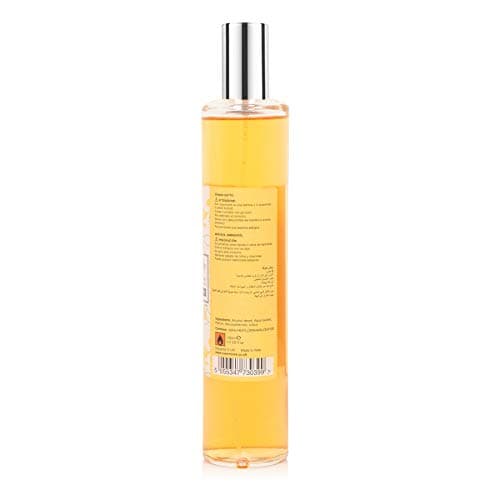 Rosemoore Gingerlily 100 ml Scented Room Spray | Combination of Jasmine, Pink Ginger, Dry notes of Tea, and Woody Musks | Enliven Your Rooms, Closets, Bathroom And Cloakrooms