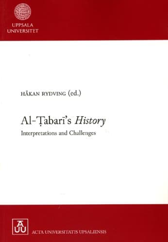 Ai-Tabari's History: Interpretations and Challenges (Historia Religionum) Paperback – May 30, 2007