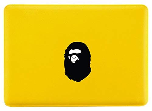 Bape Ape Decorative Laptop Skin Decal