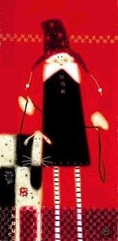 Nazran Govinder - New Lead for Patch Print #2/195 Giclee