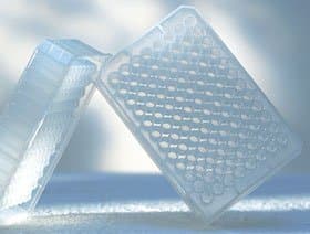 Greiner Bio-One 786201 Natural Polypropylene MASTERBLOCK Storage Plate, 96 Deep Well, Conical Bottom, (10 Case of 8) (Pack of 80)